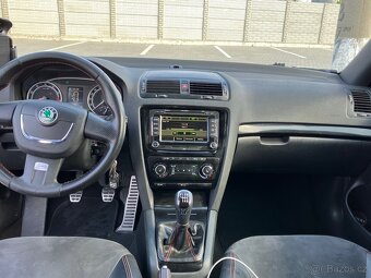 Škoda octavia 2rs - 4