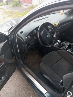Superb 2.5tdi - 4