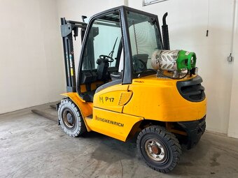 JUNGHEINRICH TFG 40 CK vysokozdvižný vozík (01383) - 4