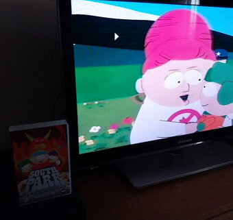 VHS South Park - Peklo na zemi - 4