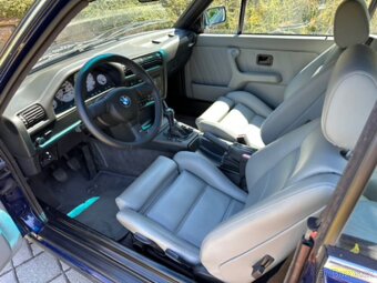 Bmw 318i kabriolet - 4