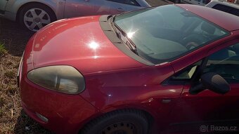 FIAT GRANDE PUNTO 1,4 57 KW AT - 4