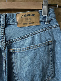 Dámské riflle PULL/BEAR - 4
