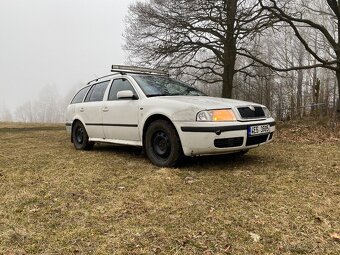 Octavia 1 1.9tdi 4x4 74kw (PD) - 4