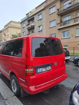 VW T5 TRANSPORTER 2.5 TDI 96kW, 327 000 KM - 4