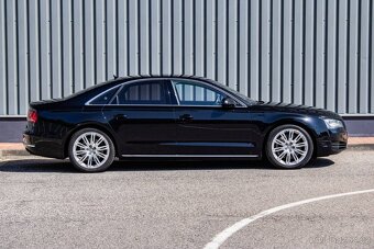 Audi A8 4.2 TDI V8 350k DPF quattro tiptronic - 4