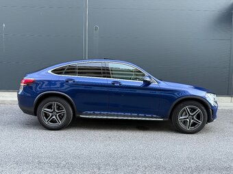 Mercedes-benz GLC kupe 200 AMG line - 4