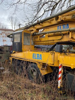 Beton pumpa Elba T815 PR3 - 4