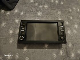 Navigační autoradio Iveco Starlis - 4