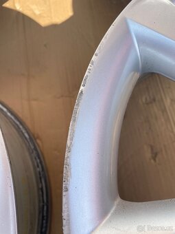 Alu disky 5x112 Škoda Neptune R18 - 4