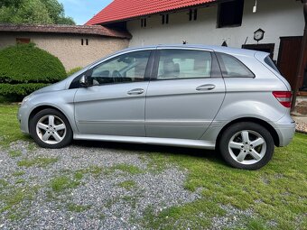 Mercedes B 180 cdi 80 kw - 4