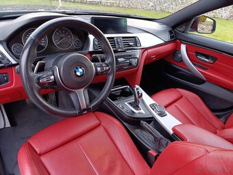 BMW 435i Gran Coupé 225kW 4x4 - 4