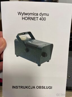 Výrobník kouře - 4