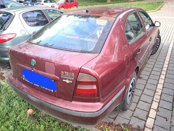 Octavia 1.9 TDI 66kw - 4