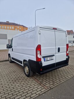 PEUGEOT BOXER 88kw, r.v. 09/2021 - 4