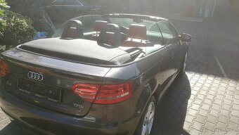 AUDI A3, 1.8TFSI , CABRIO - 4