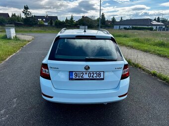 Škoda Fabia 1.0 TSi, 2019 - 4