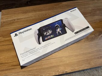 Sony PlayStation Portal – ovladač pro PS5 / hraní přes cloud - 4
