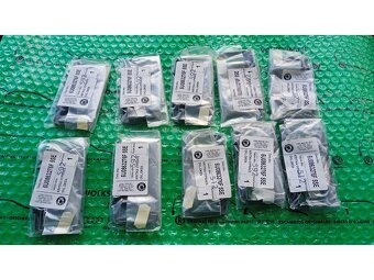 kryt spínačů elektrických oken Škoda Felicia po FL 6U0863276 - 4