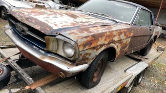 Ford Mustang R6 Manual 3 - 4