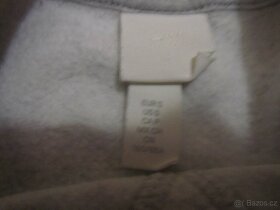 Šedá mikina vel.S -M H&M - 4