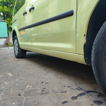 Prodám vw caddy life - 4