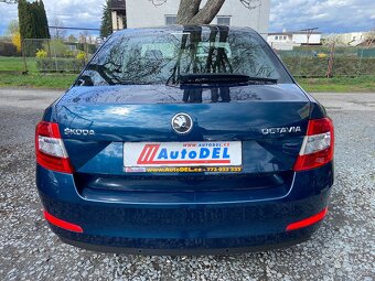 Škoda Octavia 1.2 TSi Climatronic, Vyhřívaná Sedadla - 4