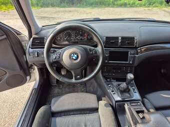 BMW 330xd 150kw e46 Touring - 4