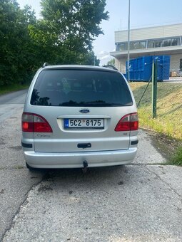 Ford galaxy 1.9tdi 85kw - 4