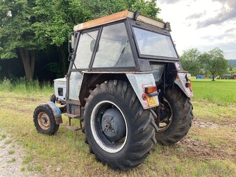 Zetor 7011 - 4