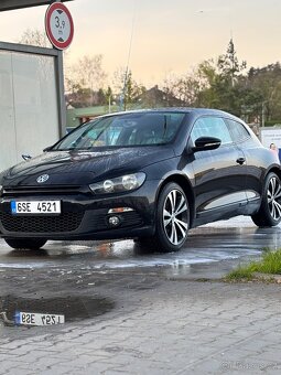 Vw scirocco - 4