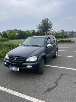 Prodam Mercedes ml 270 - 4