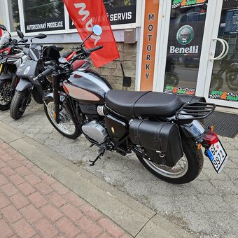 BSA Gold star 650, ČR, 1.majitel, tovární záruka do 05/2026 - 4