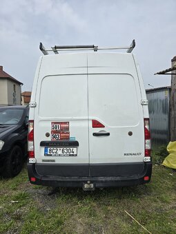 Renault Master 2,3, 2019 - 4