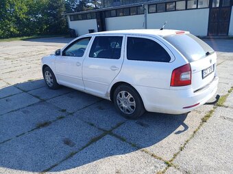 Škoda Octavia II 1.6 TDI 77kw - 4