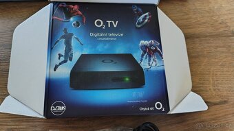 O2 TV Digitální televize - 4