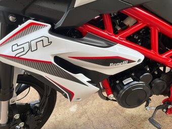 BENELLI BN 125 Euro 5 - 4