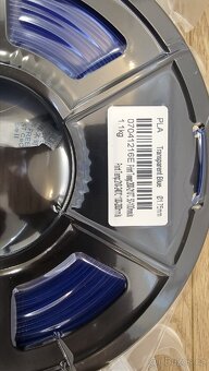 Pla transparentni 1.1kg - 4