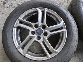 Originál alu kola 16" na Ford Focus letní - 4