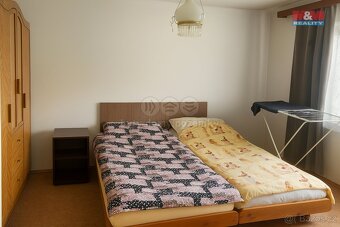 Prodej zděného bytu 2+1 s balkonem v Písku, ul. Erbenova. - 4