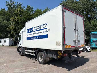 Iveco Eurocargo 120-250,chlaďák,Thermoking,E6 - 4
