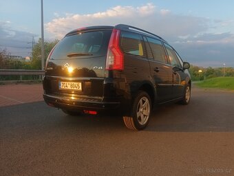Pronájem aut 7 míst, Bolt/Uber XL - 4