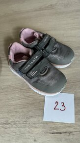 boty 22,23, 24 - 4