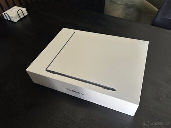 Macbook M2 midnight blue - 4