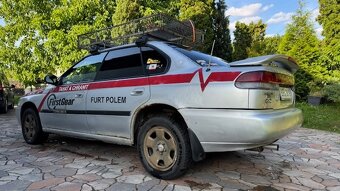 Subaru Legacy LPG 4x4 - 4