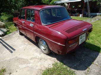 Renault R8 - 4