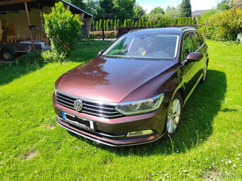 VW Passat B8 HLBMT 140 TDIM6F - 4