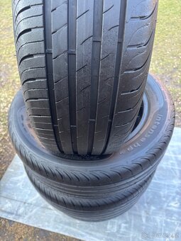205/55R16 zánovní letní pneu - 4