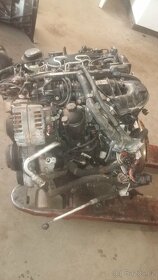 motor BMW 2.0d N47 E87 - 4
