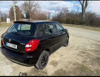 Škoda Fabia 1.2 2013 facelift - 4